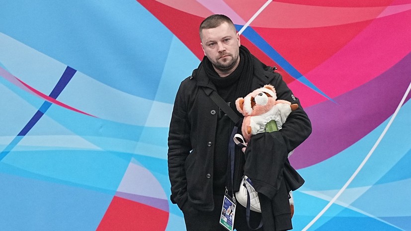 Давыдов сообщил о переходе Яметовой в группу Плющенко