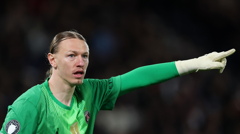 Во Франции оценили перспективы Шевалье вытеснить Сафонова из состава ПСЖ