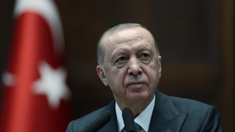 Эрдоган раскритиковал безразличие мировых держав к страданиям Ближнего Востока