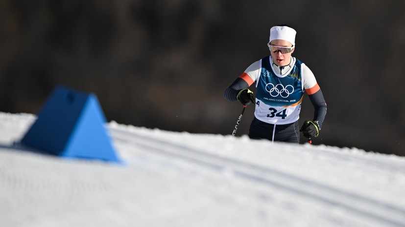 Лыжник Волков рассказал о расставании с Дарьей Непряевой