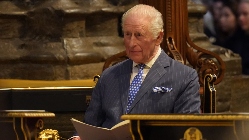 The Spectator: Карл III был против государственного визита Трампа в Британию