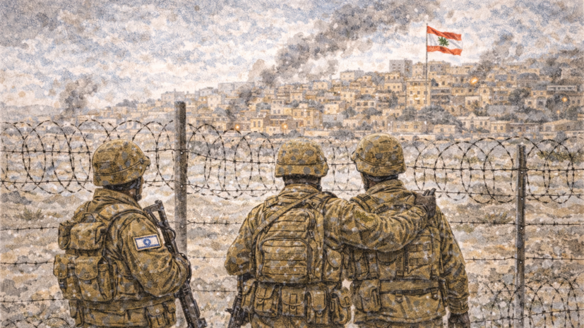 Axios: Израиль планирует масштабное наземное вторжение в Ливан