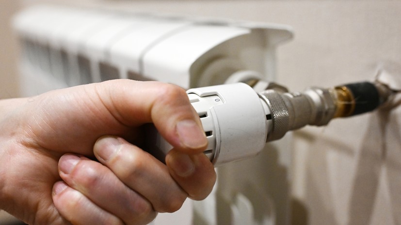 Депутат Аксененко: отопление отключат при&nbsp;среднесуточной температуре +8 &deg;С