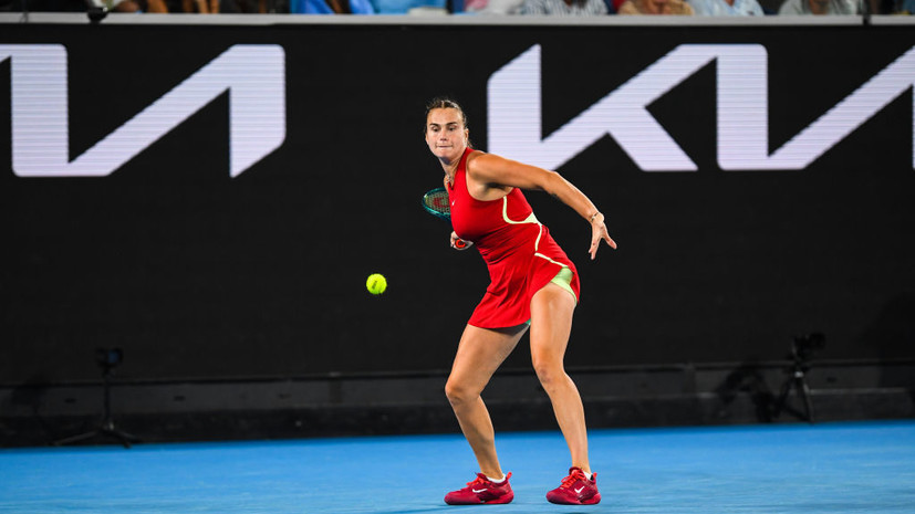 Соболенко и Рыбакина сыграют в финале турнира WTA в Индиан-Уэллсе