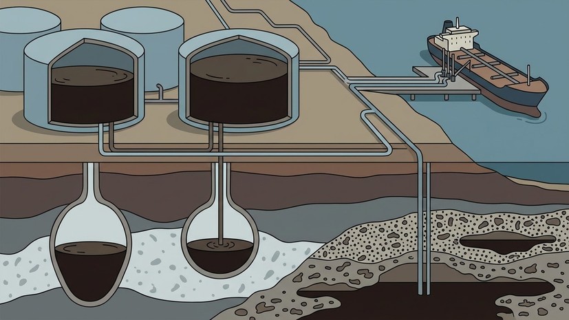Песков: поступление нефти из России на мировой рынок стабилизирует его
