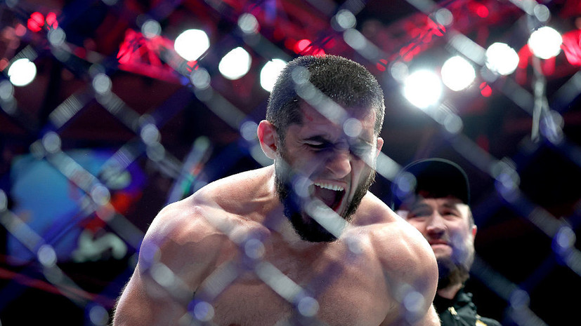 Махачев проведёт следующий бой с Гарри на UFC 329