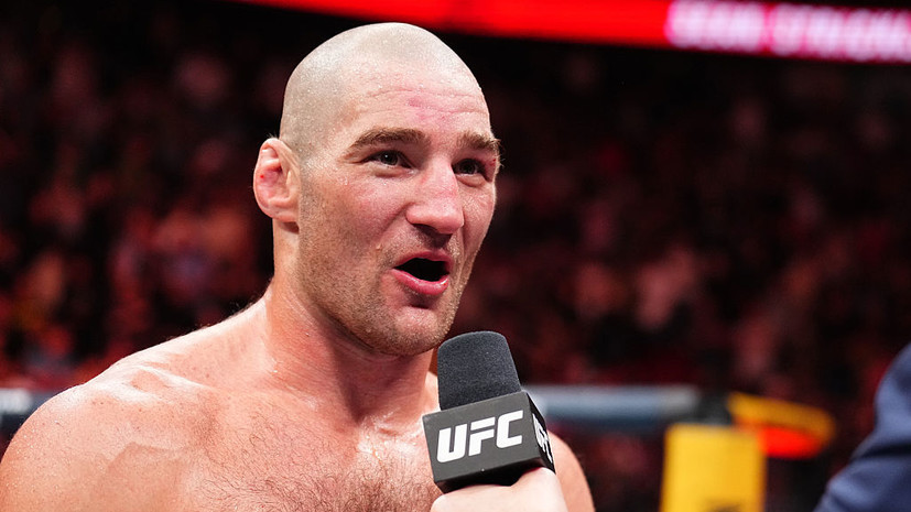 Стрикленд: бой с Чимаевым не в Белом доме, потому что там не любят террористов