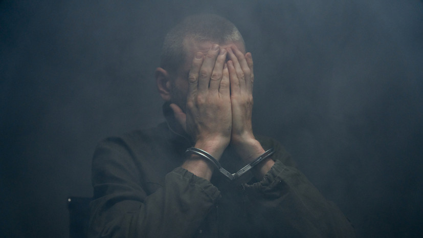 Арестованный за призывы к террору мигрант прибыл в Россию, уклоняясь от армии