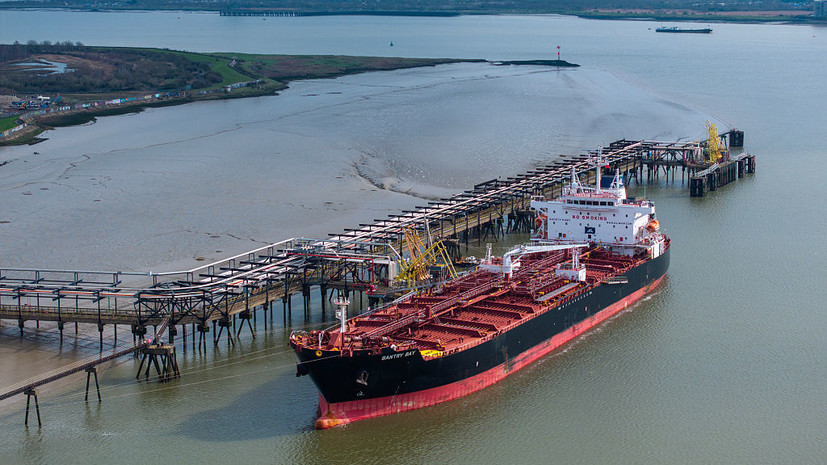 Nikkei: блокада Ормузского пролива заперла миллион тонн удобрений