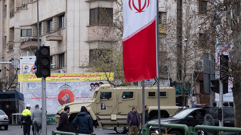 «Военная хроника»: Иран начал бить по кошелькам стран Персидского залива