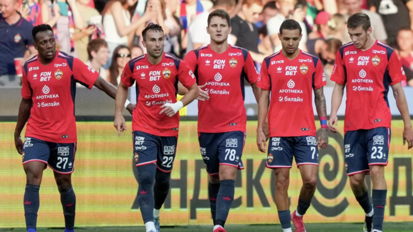 Масалитин: ЦСКА — это лёгкая кавалерия при хорошем качестве поля