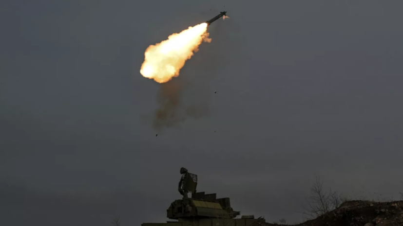 Силы ПВО ВС России сбили за сутки более 280 БПЛА ВСУ