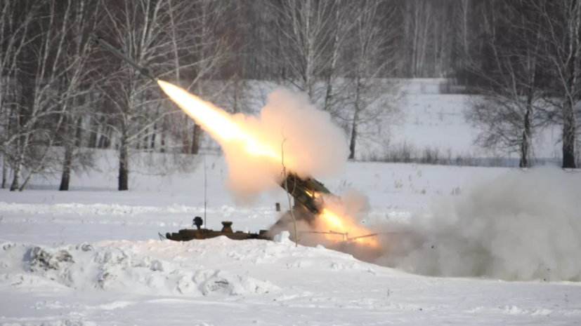 Силы ПВО сбили 37 БПЛА ВСУ над четырьмя регионами России