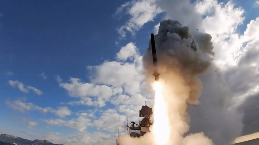 В Минобороны России рассказали о массированном ударе по ВПК Украины