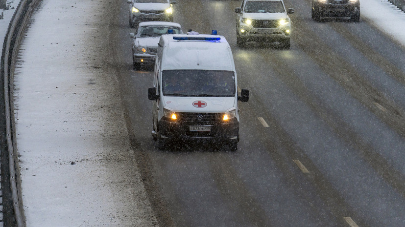 После атаки БПЛА ВСУ на порт Кавказ госпитализирован один пострадавший