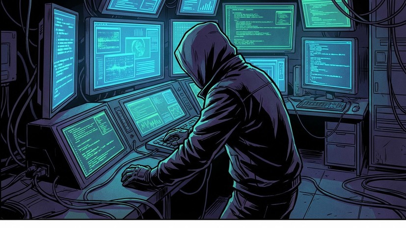 МВД: ущерб от киберпреступлений в России снизился до 195 млрд рублей