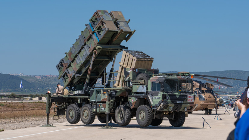 Пушилин высказался о распиаренном в Израиле «Железном куполе»