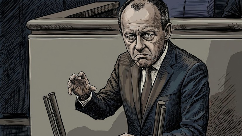 Мерц и лидеры семи стран ЕС требуют запретить въезд в Шенгенскую зону бойцам СВО