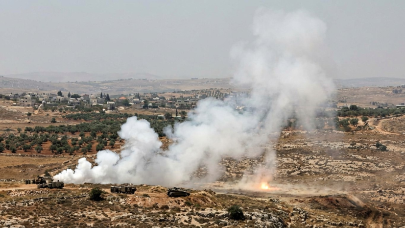 В Израиле заявили о намерении захватить территорию Ливана