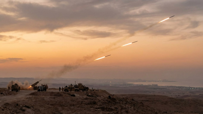 Иран объявил о новой волне ракетных ударов по Израилю