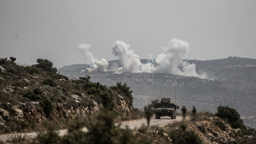 Миротворец ООН получил ранение в результате обстрела на юге Ливана