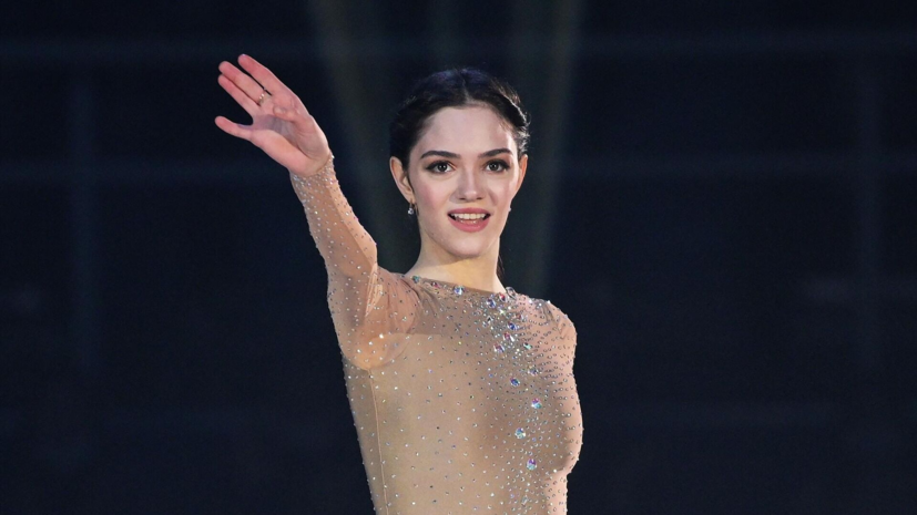 Медведева: Олимпиада — это не турнир техники, это не турнир умений