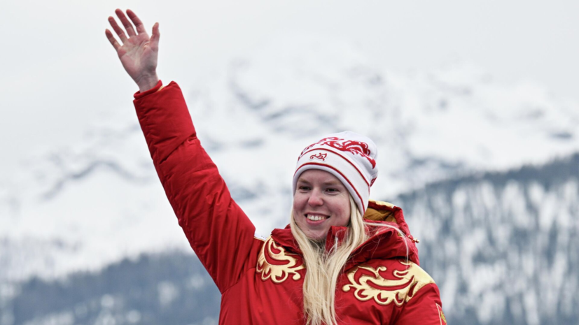 Ворончихина заявила, что выполнила задачу максимум на Паралимпиаде