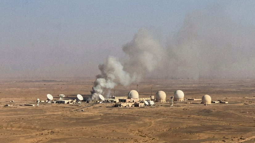 ЦАХАЛ заявил о нанесении удара по центру космических исследований в Иране