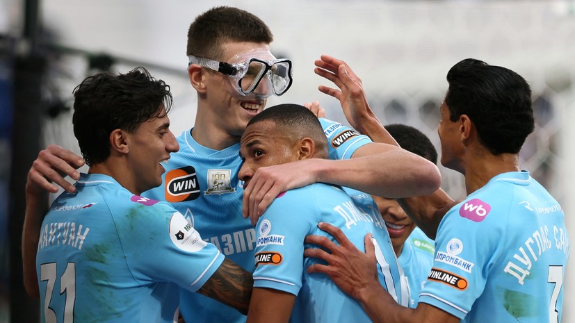 Жирные точки: &laquo;Зенит&raquo; обыграл &laquo;Спартак&raquo; в 21-м туре РПЛ благодаря голам Соболева и Дурана с пенальти