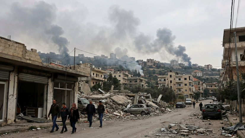 Минздрав: количество погибших при ударах Израиля по Ливану достигло 826