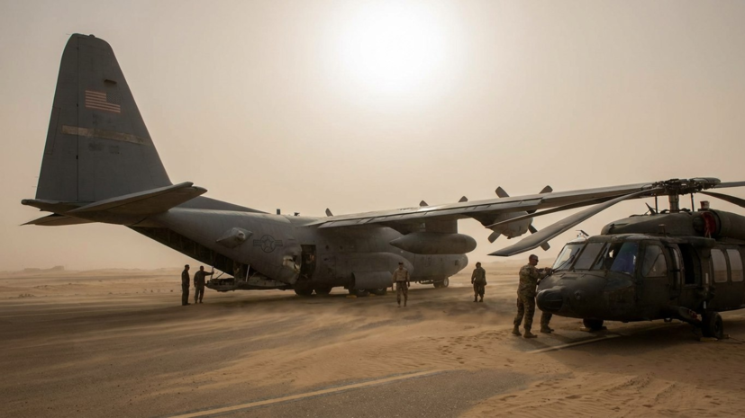 Трамп опроверг сообщения о повреждении самолётов США в Саудовской Аравии