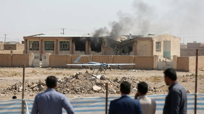 Фартуси: удар по школе в Иране наносился при наличии продвинутых технологий