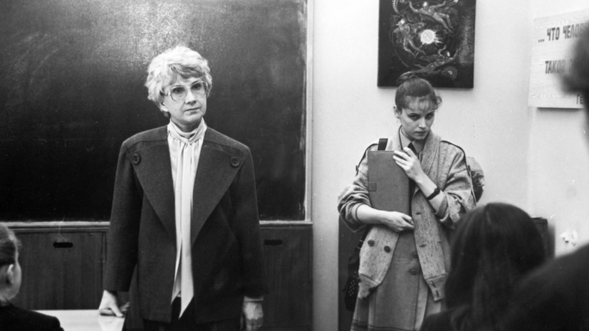 Умерла заслуженная артистка РСФСР Людмила Аринина