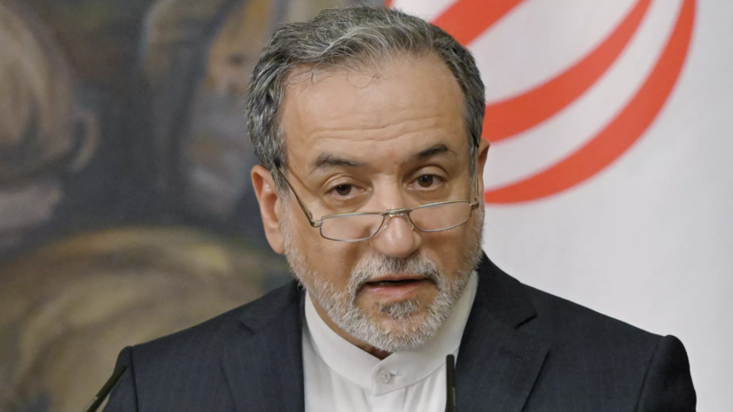 Глава МИД Ирана: новый верховный лидер в порядке