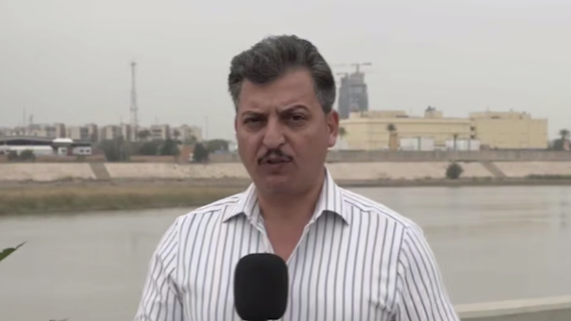 При атаке на посольство США в Багдаде может быть повреждена связь или радар ПВО