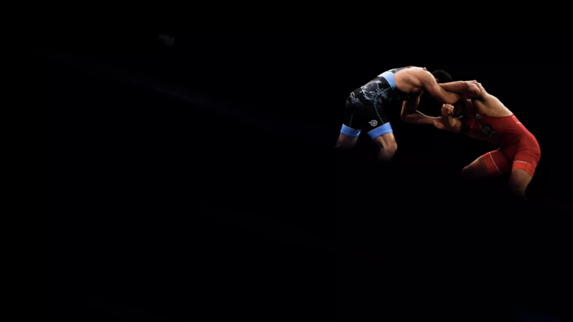 Амиров выиграл золото молодёжного чемпионата Европы по греко-римской борьбе