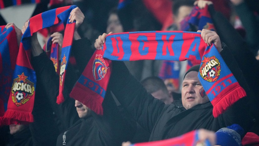 ЦСКА проиграл «Балтике» в матче 21-го тура РПЛ и потерпел четвёртое поражение подряд