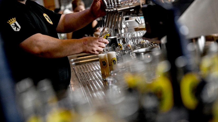 Bild: АдГ планирует открывать пивные в деревнях для работы с избирателями