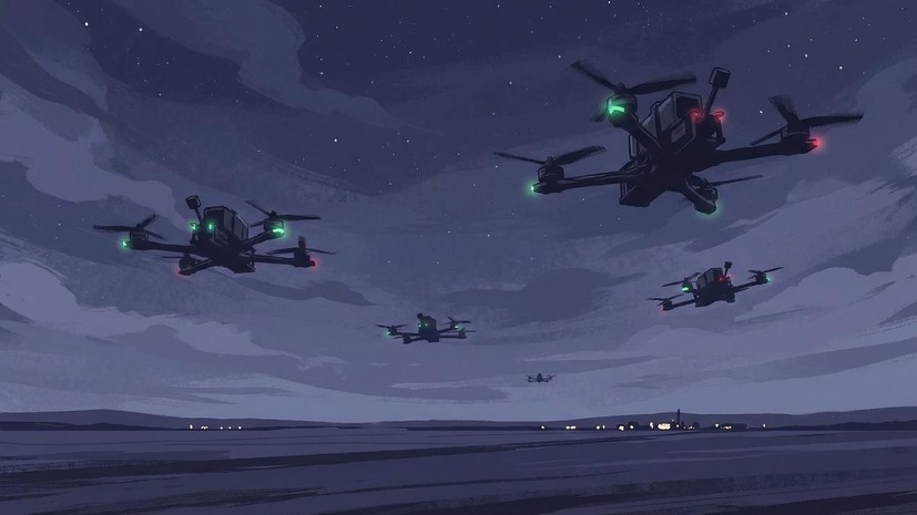 В Пензенской области введён план «Ковёр»