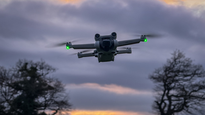 Telegraph: Лондон может направить на Ближний Восток тысячи дронов-перехватчиков