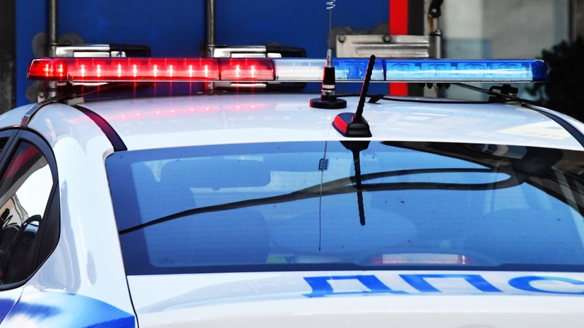 Пять человек погибли в ДТП с микроавтобусом в Новосибирской области