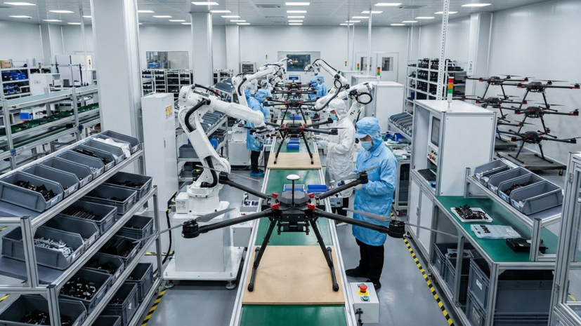 Румыния и Украина хотят получить от ЕС €200 млн на производство дронов