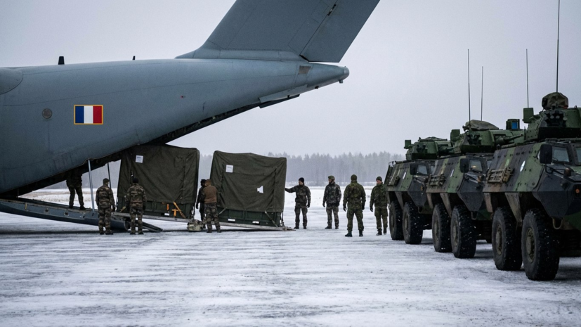 NI: Франция может передать Финляндии ядерное оружие для сдерживания России