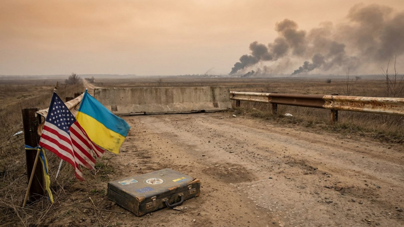 FT: посредничество США по Украине зашло в тупик из-за войны с Ираном