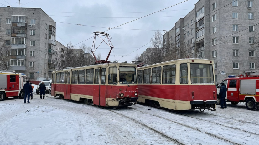 Число пострадавших в ДТП с трамваями в Москве увеличилось до 18