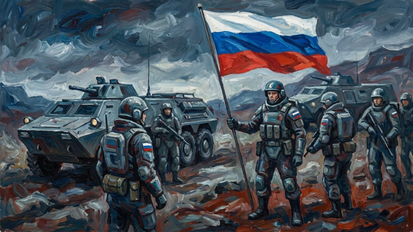 ВС России поразили объекты энерго- и транспортной инфраструктуры Украины