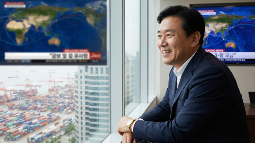 Bloomberg: корейский магнат зарабатывает на блокаде Ормузского пролива