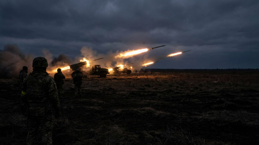 ВСУ ночью выпустили 12 ракет по Белгороду