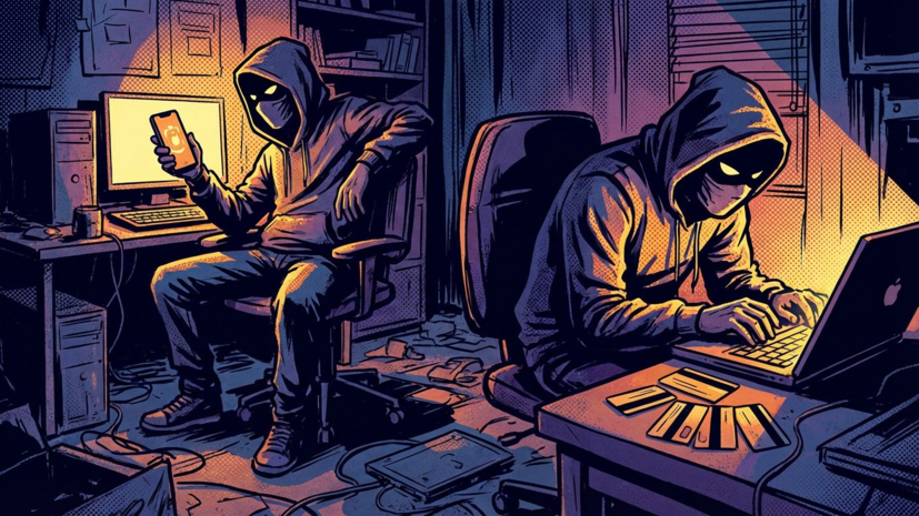 Россиян атакуют мошенники, рассылающие фейковые уведомления о кредитах