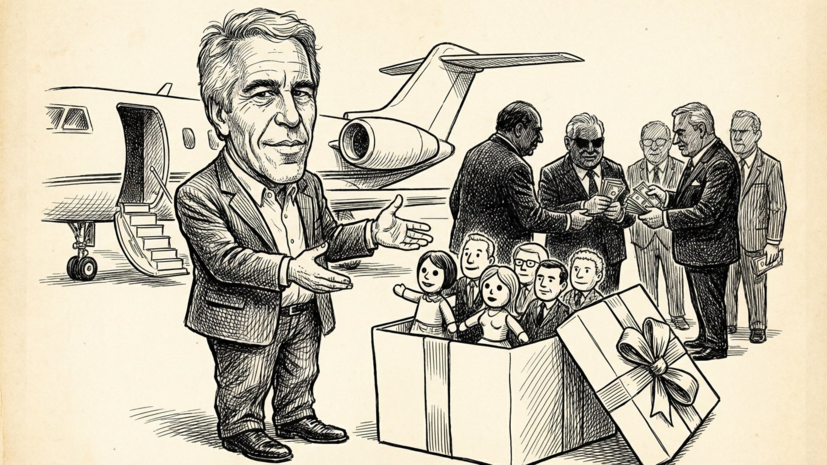 Times: Джеффри Эпштейн мог поставлять девушек египетскому миллиардеру Аль-Файеду